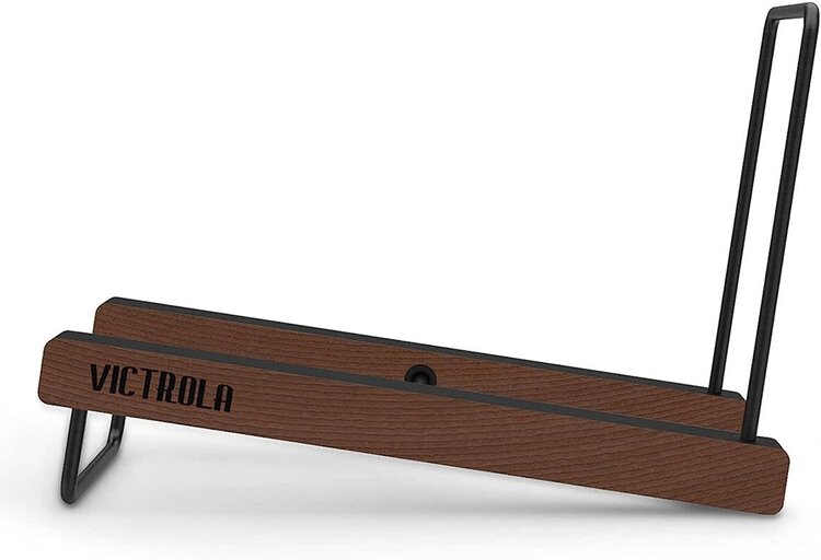 Victrola The Stand - (holds up to 25 records on a table top)