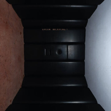 Czukay, Holger - Gvoon - Brennung 1 LP (transparent vinyl) (file in CAN section)