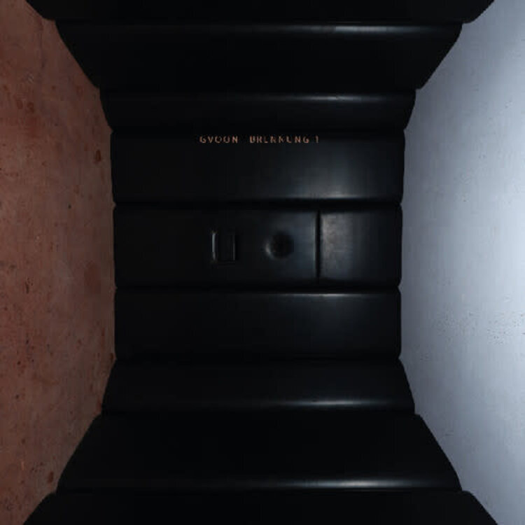 Czukay, Holger - Gvoon - Brennung 1 LP (transparent vinyl) (file in CAN section)