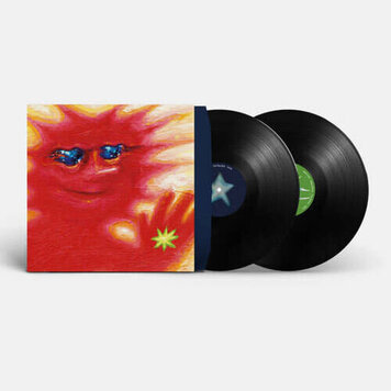 NInja Tune Black Country, New Road - Forever Howlong 2LP (recycled black vinyl)