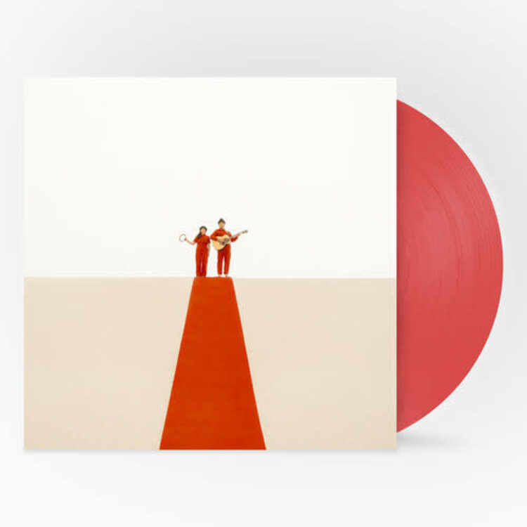 Nettwerk Records St. Lucia - Fata Morgana: Dawn LP (180g red vinyl)