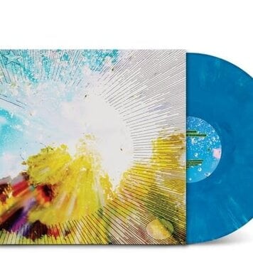 P (Doom) Records Babe Rainbow - Slipper Imp and Shakaerator LP (color vinyl)