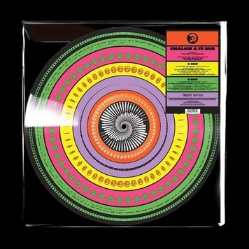 BMG Various - Chalice A Fe Dub LP (picture disc)