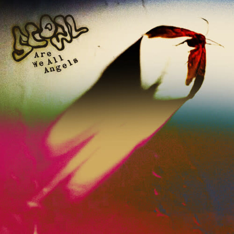Dead Oceans Scowl - Are We All Angels LP (color vinyl)