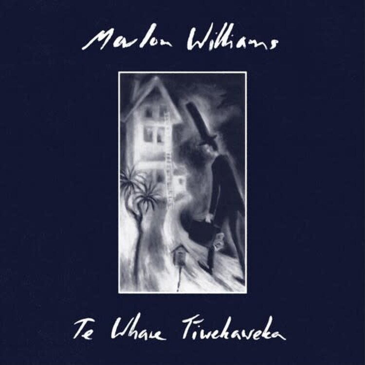 Marlon Williams Williams, Marlon - Te Whare Tiwekaweka LP (white vinyl)