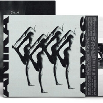 Sacred Bones Anika - Abyss LP (clear color vinyl)