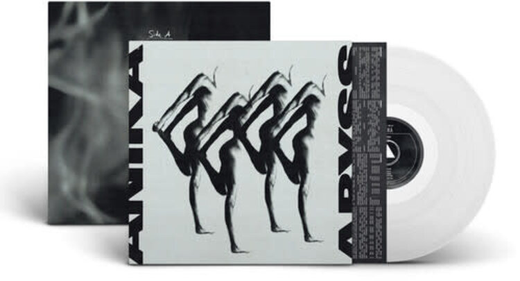 Sacred Bones Anika - Abyss LP (clear color vinyl)