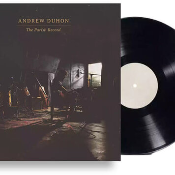 Duhon, Andrew - The Parish Record LP