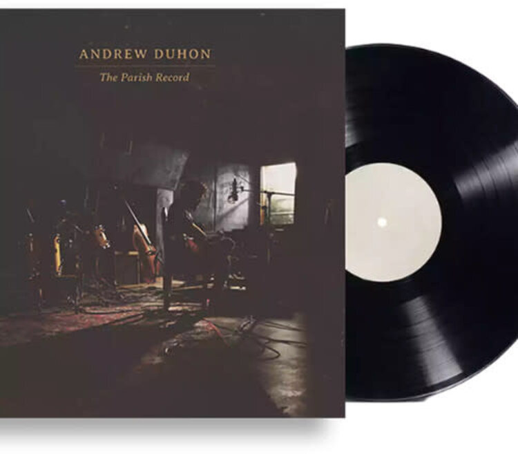Duhon, Andrew - The Parish Record LP