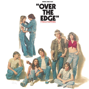 Over the Edge soundtrack LP (RSD '25)