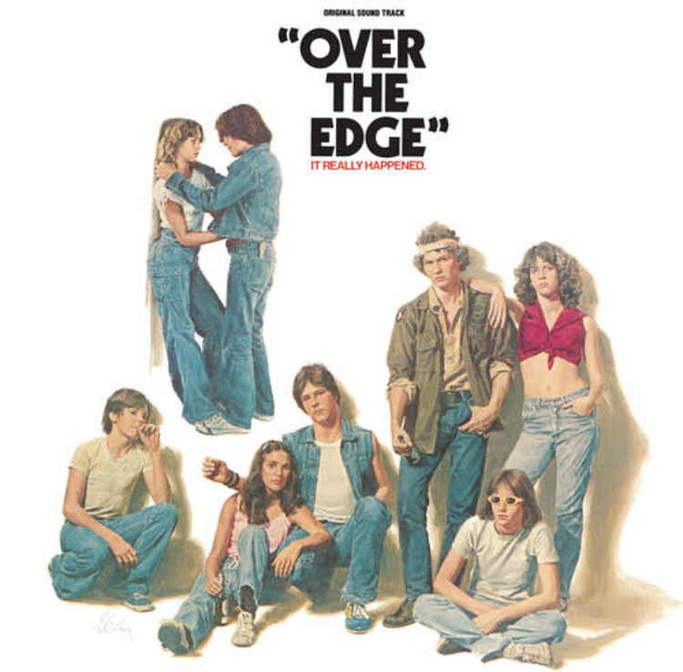 Various  - Over the Edge soundtrack LP (RSD '25)