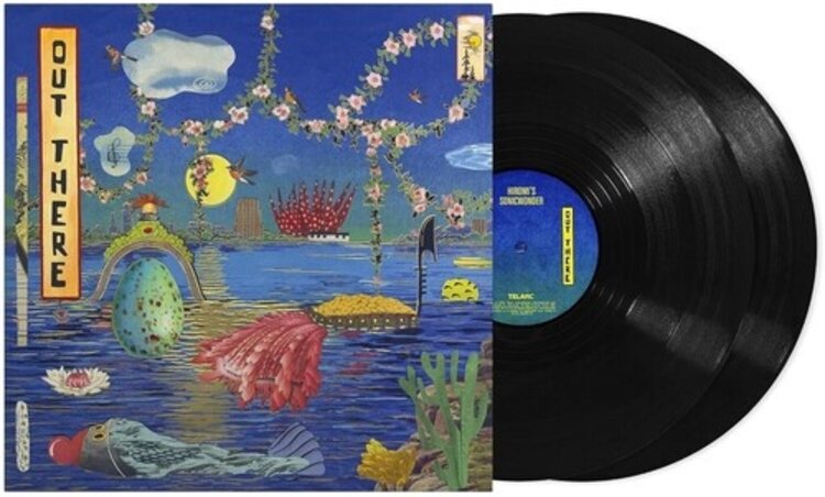 Hiromi - Out There LP