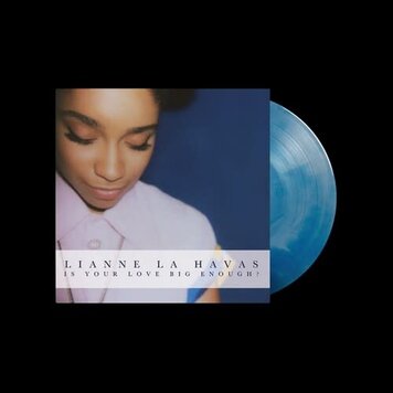 Nonesuch La Havas, Lianne - Is Your Love Big Enough? LP (RSD '25 color vinyl)