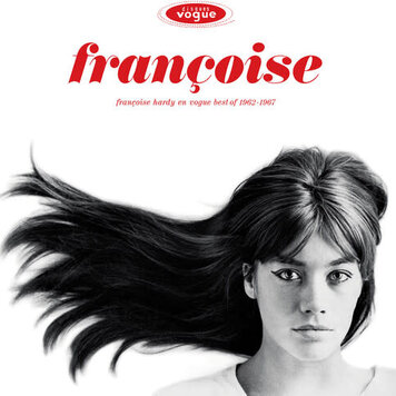 Cleopatra Hardy, Francoise - En Vogue: Best of '62–'67 2LP (RSD '25 red vinyl)