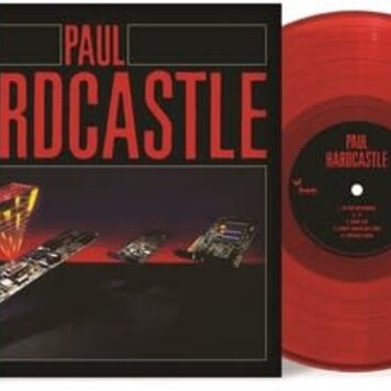 Hardcastle, Paul - (self-titled) LP (RSD '25 40th anniv.)