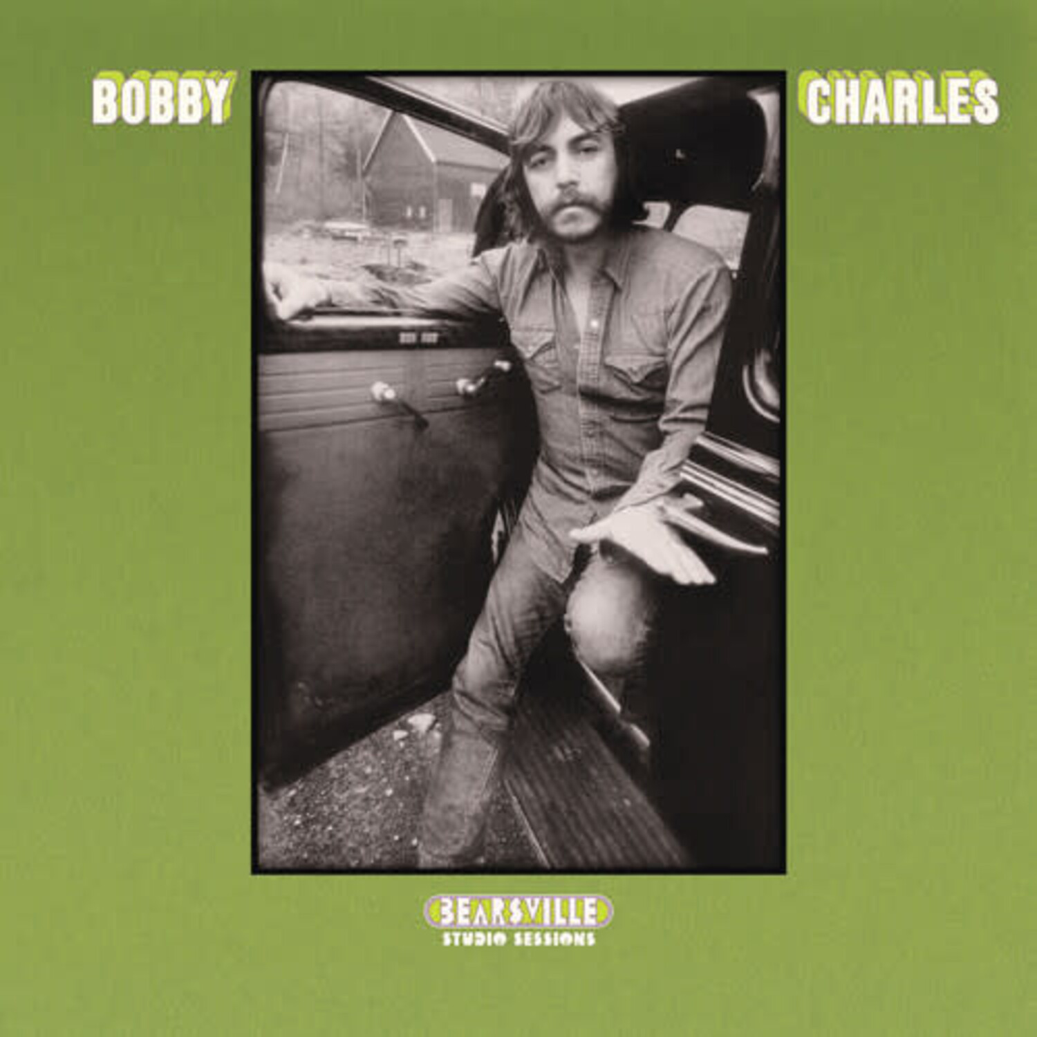 Charles, Bobby - Bearsville Studio Sessions LP (RSD '25) - Wax