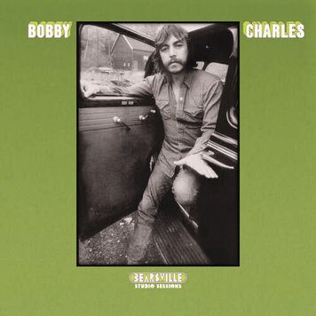 Rhino Charles, Bobby - Bearsville Studio Sessions LP (RSD '25 140g)