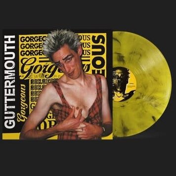 Guttermouth - Gorgeous LP (RSD '25 yellow vinyl)