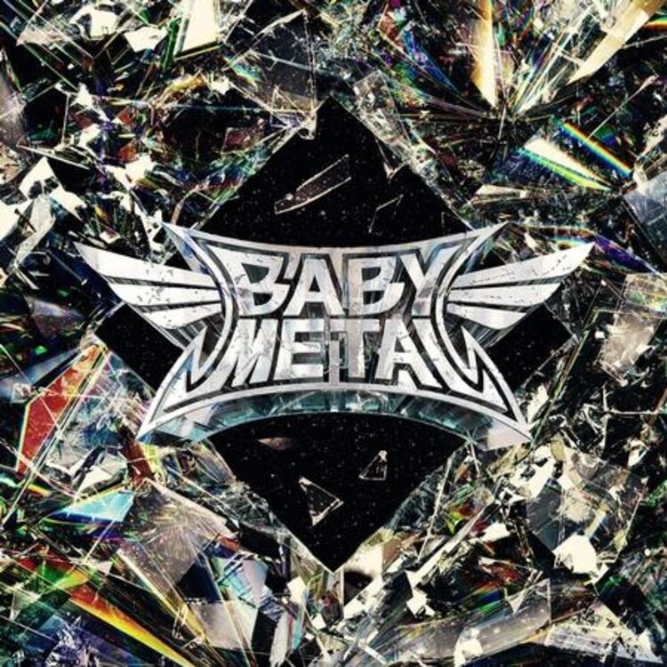 Babymetal - Metal Forth LP