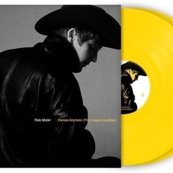 Mad Love/Interscope Role Model - Kansas Anymore (The Longest Goodbye) 2LP (yellow vinyl)