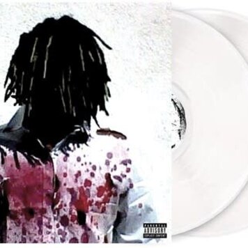 Interscope Carson, Ken - More Chaos 2LP (white vinyl)