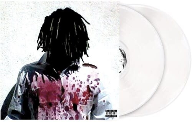 Interscope Carson, Ken - More Chaos 2LP (white vinyl)