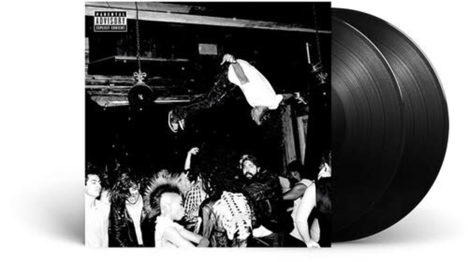 Pre-Order - Playboi Carti - Die Lit 2LP ( - Wax Trax Records