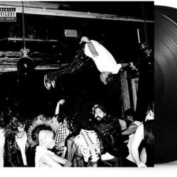 Interscope Playboi Carti - Die Lit 2LP