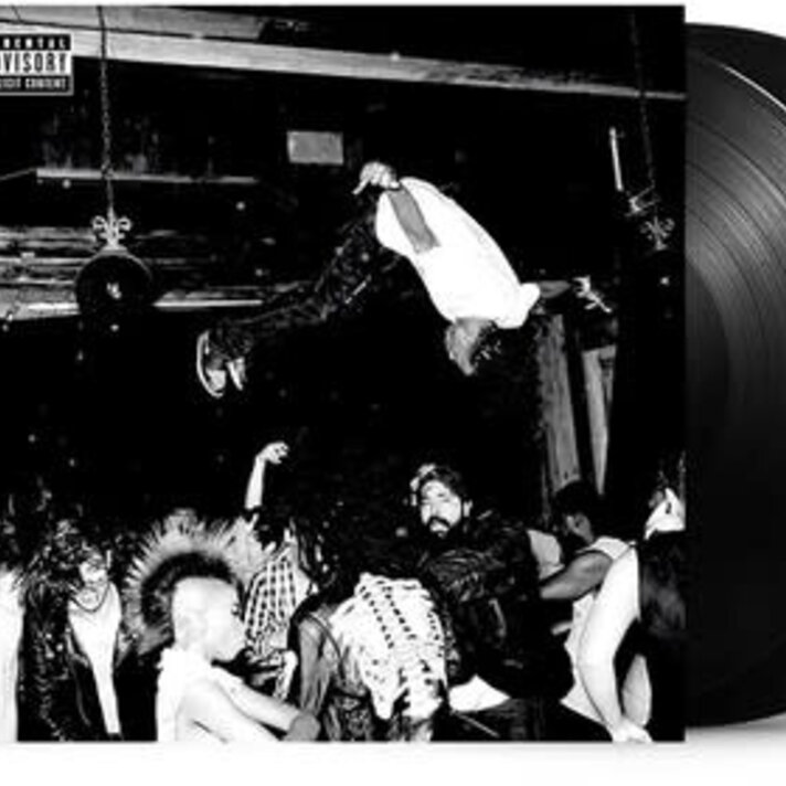 uicideboy$ - I Want to Die in New Orleans LP - Wax Trax Records