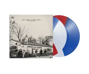 Strings, Billy & Bryan Sutton - Live At The Legion 2LP (color