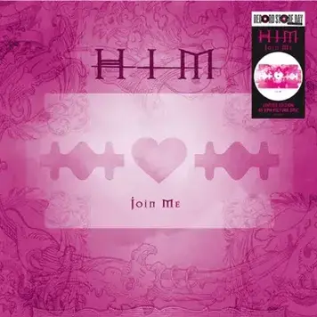 BMG Rights Management HIM - Join Me 12" Single (RSD '25 picture disc)