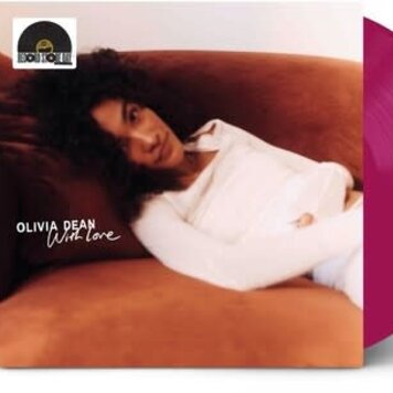 Dean, Olivia - With Love 10" (RSD '25 magenta vinyl)