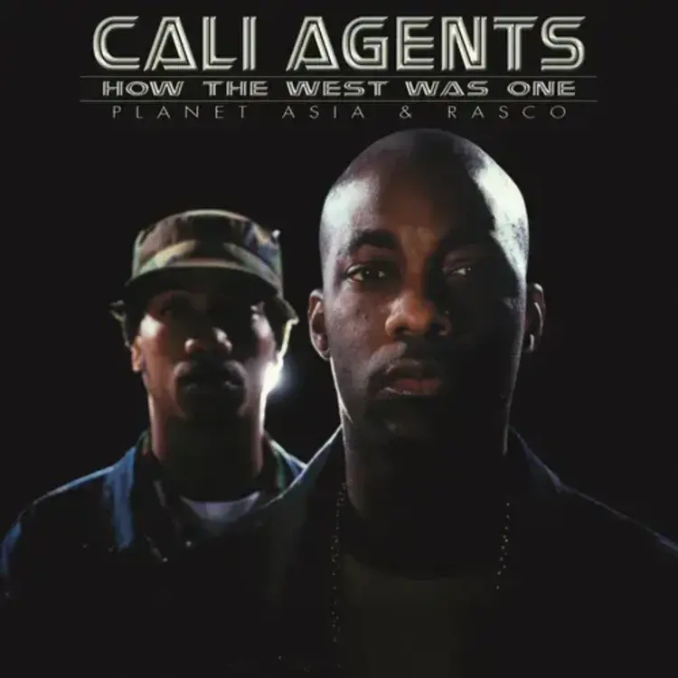 Cali Agents  - How the West Was One 2LP (RSD '25 25th anniv., 'Amethyst Marble' vinyl)
