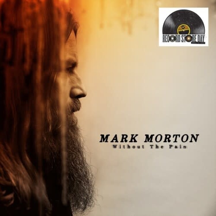 Morton, Mark  - Without the Pain LP (RSD '25)