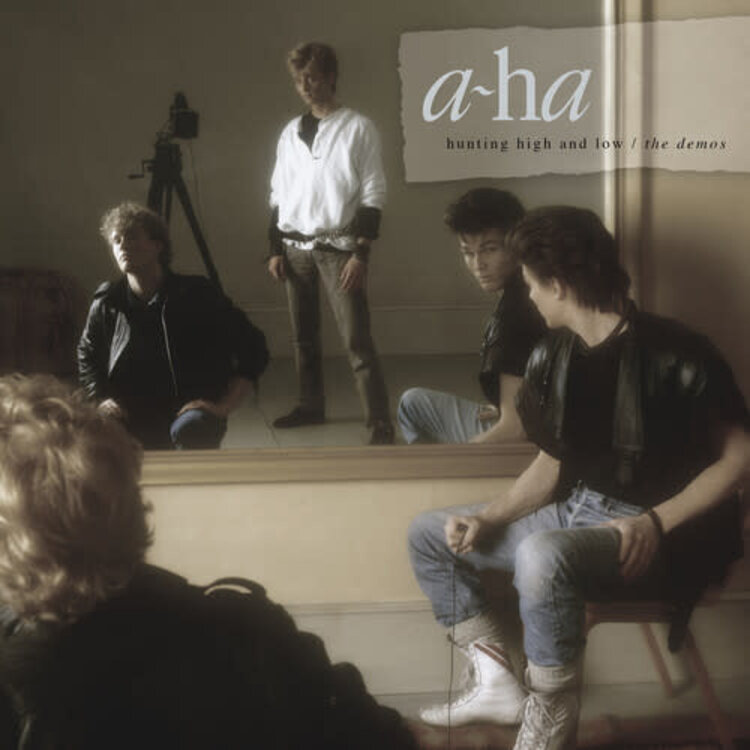 a-ha - Hunting High and Low – The 1984 demos LP (RSD '25)
