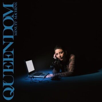 Synth Religion Minuit Machine - Queendom LP