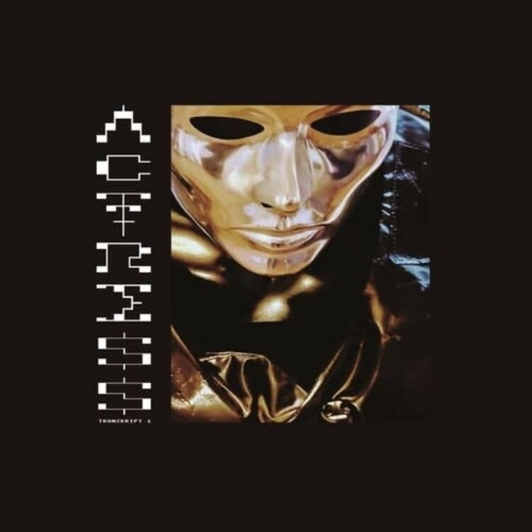 Actress - Tranzkript 1 12"