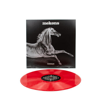 Mekons - Horror LP (red vinyl)