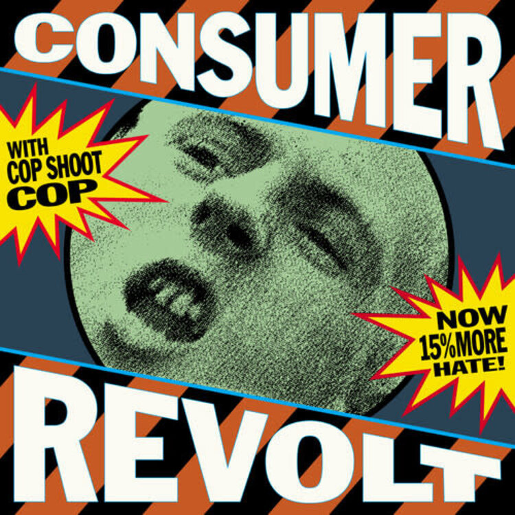 Cop Shoot Cop - Consumer Revolt LP (RSD '25)