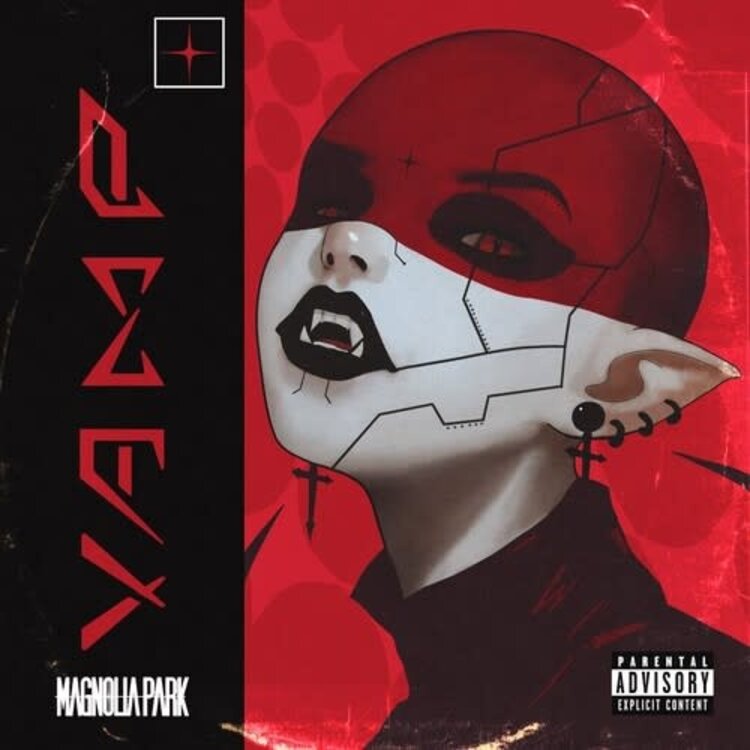 Epitaph Magnolia Park - Vamp LP