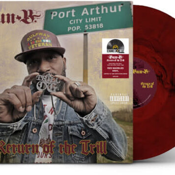 Bun B - Return of the Trill 2LP (RSD '25)