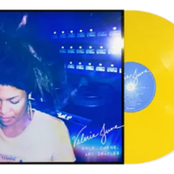 Concord June, Valerie - Owls, Omens, and Oracles LP (yellow vinyl)