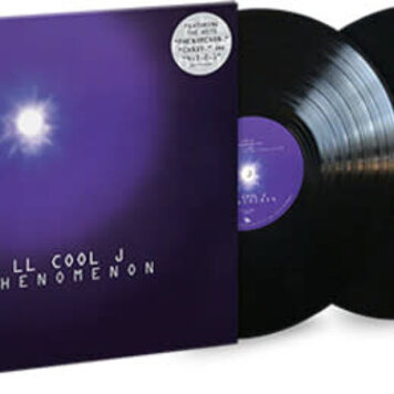LL Cool J - Phenomenon 2LP