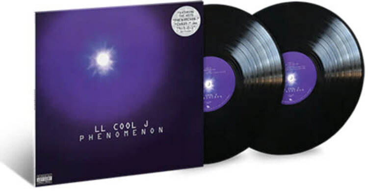 LL Cool J - Phenomenon 2LP