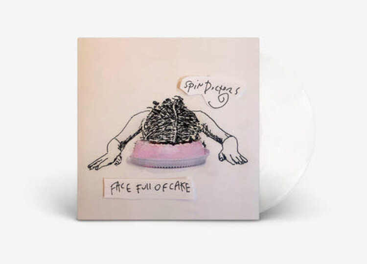 Spin Doctors - Face Full Of Cake LP (color vinyl)