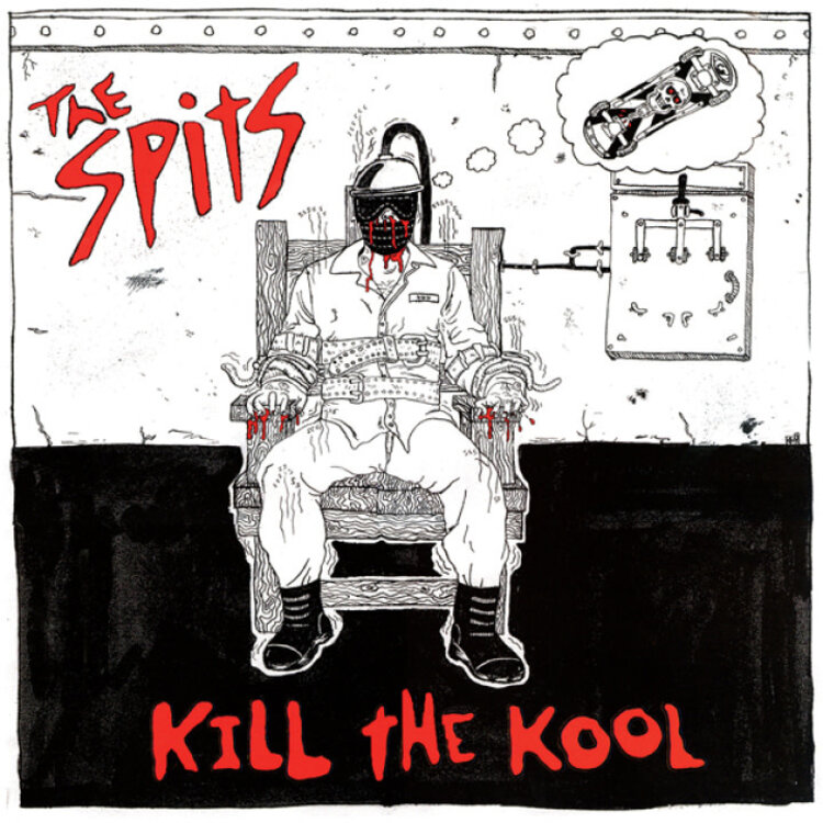 Spits, The - Kill the Kool 2LP (reissue)