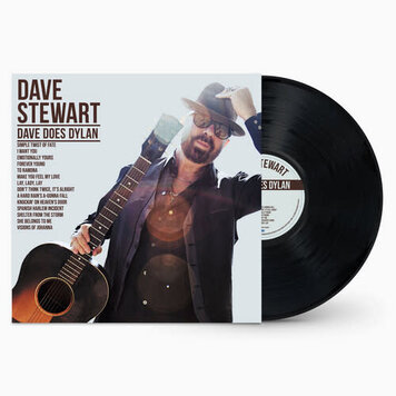 Stewart, Dave - Stewart Sings Dylan LP (RSD '25)