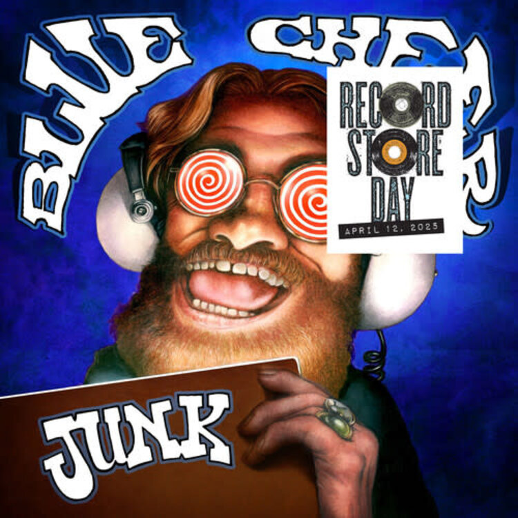 Blue Cheer - Junk LP (RSD '25)