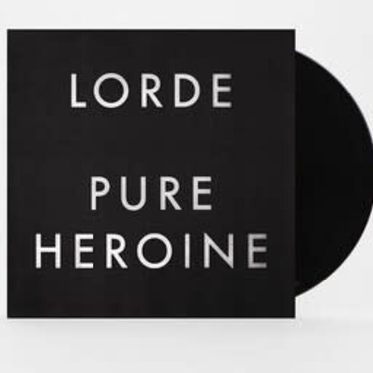 Republic Lorde - Pure Heroine LP