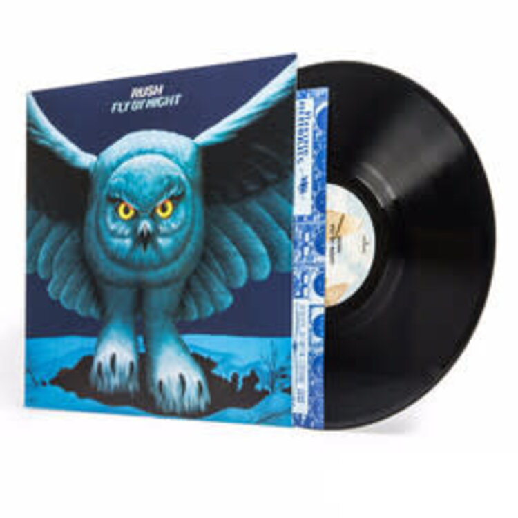 Mercury Rush - Fly By Night LP